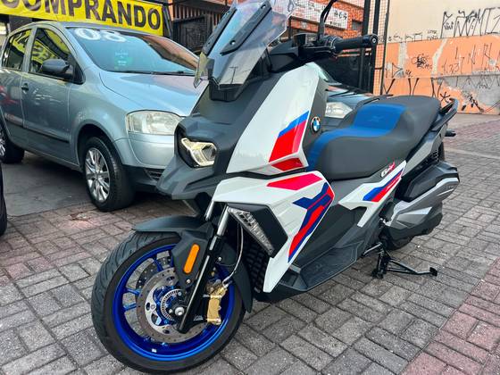 BMW C 400 X SPORT BMW C 400 X SPORT